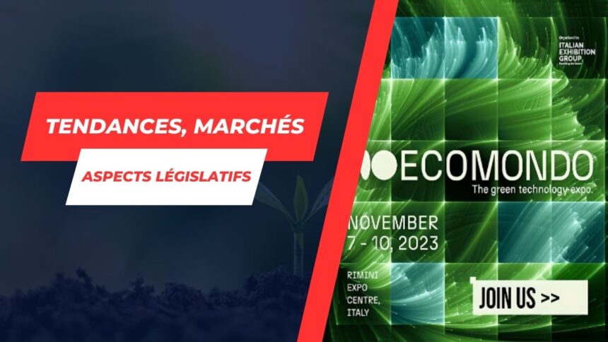 Ecomondo 2023 La Tunisie au coeur de la transition écologique en Italie