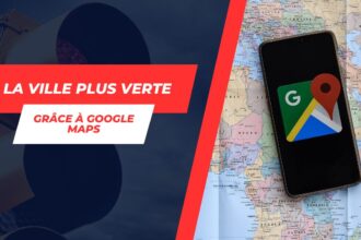 Google Maps utilise l'intelligence artificielle pour réduire les arrêts aux feux rouges et la pollution dans les villes