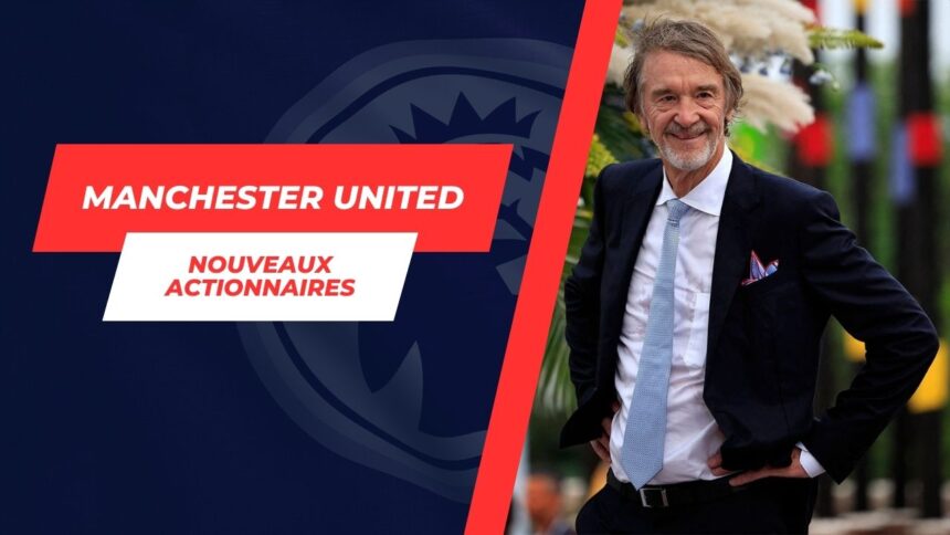 Jim Ratcliffe, milliardaire britannique et fondateur d’Ineos, en lice pour l’acquisition de Manchester United