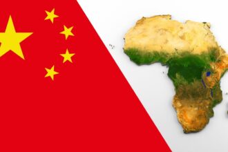 La Chine fait un pas audacieux Renforcement majeur des partis en Afrique