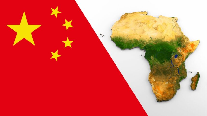 La Chine fait un pas audacieux Renforcement majeur des partis en Afrique