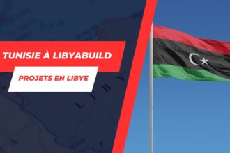 La Tunisie fait briller son expertise en BTP à LibyaBuild 2023