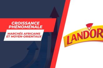 Land’Or affiche une croissance impressionnante de 21% en 2023 avec 145 millions de dinars Merci les marchés africains et moyen-orientaux !