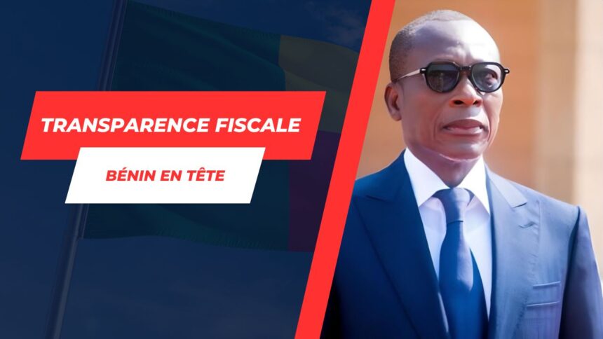 Le Bénin occupe la première place en Afrique en termes de transparence des dépenses fiscales