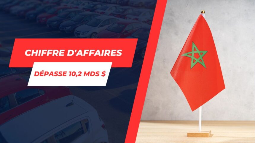 Maroc: L’industrie automobile s’envole et porte les exportations à des sommets !