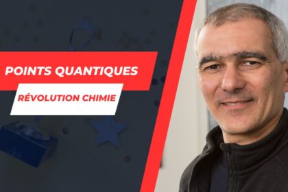 Moungi Bawendi, Originaire de Tunisie, Parmi les Lauréats du Prix Nobel de Chimie 2023