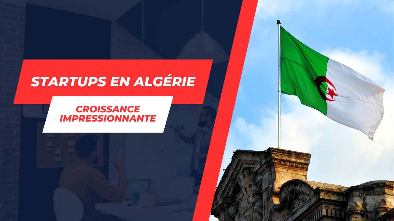 Nombre De Startups Créées Par Pays Lalgérie 2ᵉ En Afrique Et Dans Le Top 20 Mondial 