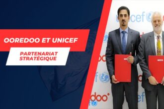 Ooredoo et l’UNICEF unissent leurs forces pour l’éducation et l’avenir des jeunes en Tunisie !