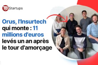 Orus, l’Insurtech qui monte 11 millions d’euros levés un an après le tour d’amorçage