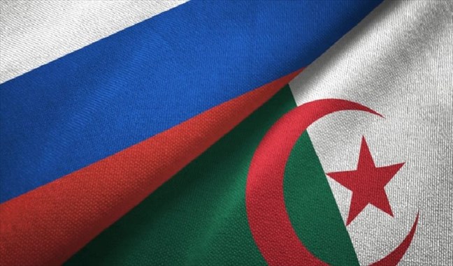 Algérie : Les échanges commerciaux avec la Russie dépassent les 2 milliards de dollars