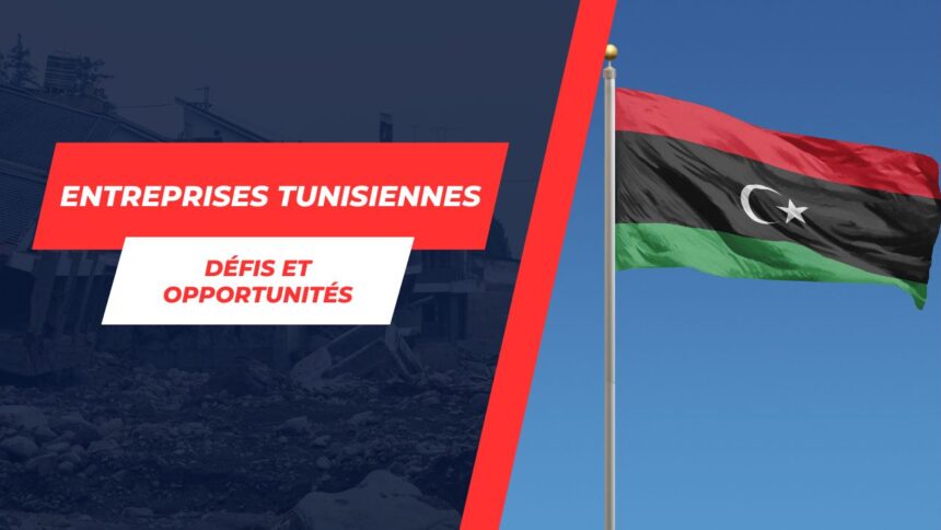 Reconstruction de Derna en Libye Les Entreprises Tunisiennes Face à un Défi de Taille