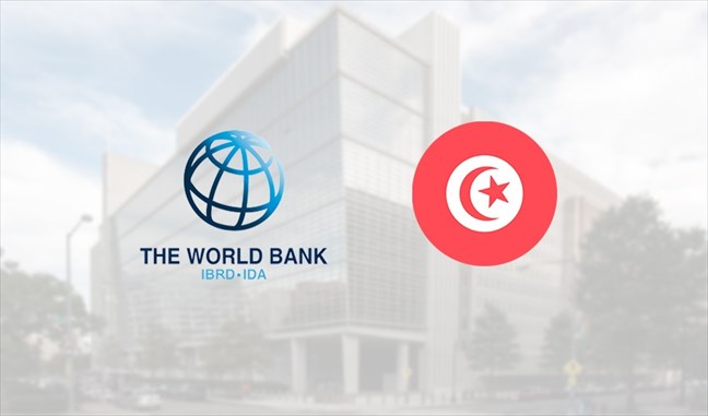 Banque mondiale : Révision drastique des prévisions de croissance de la Tunisie pour 2023