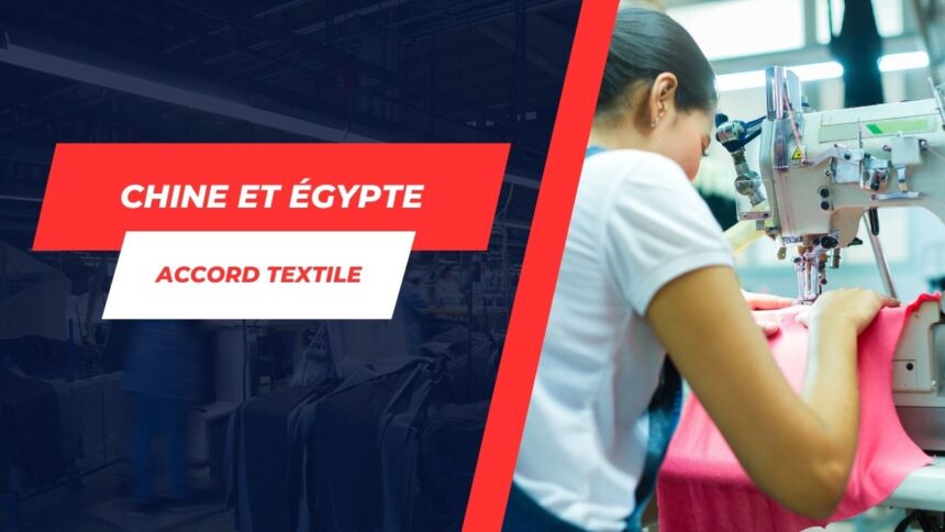 Révolution Textile en Égypte Un Accord de 70M$ Scellé avec le Géant Chinois Hengsheng