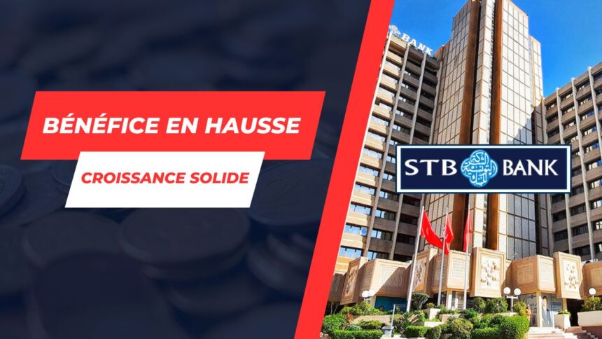 STB : Croissance de 30,5% du bénéfice au S1 2023, coût du risque en baisse de 18%