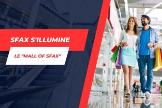 Sfax va briller l’ouverture imminente du Merveilleux « Mall of Sfax » redéfinit le shopping en Tunisie !