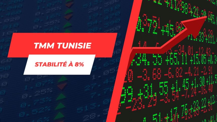 Stabilité Record du TMM : Encore Un Cinquième Mois à 8%