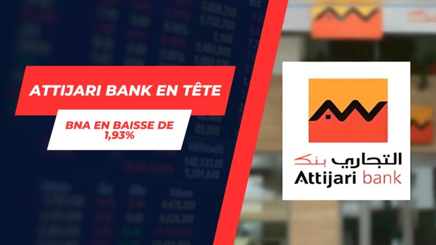 Stabilité du Tunindex et performance mitigée des banques à la Bourse de Tunis