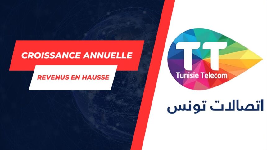 Tunisie Télécom Leader incontesté du secteur télécoms pour le 3ème trimestre consécutif