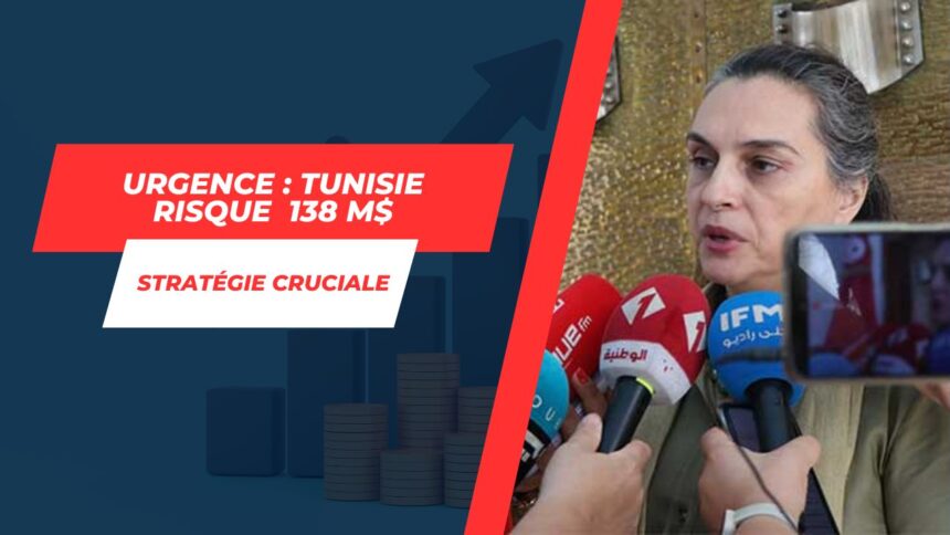 Tunisie : à défaut de stratégie anti-catastrophes, une perte annuelle de 138 millions de dollars à l’horizon