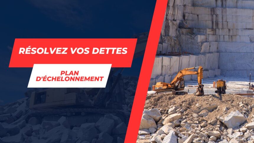 Urgent : Résolution des dettes des carrières – le Ministère de l’Equipement lance un appel majeur!