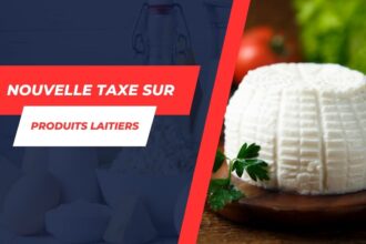 Vers une révolution laitière en Tunisie la taxe sur produits dérivés du lait expliquée !