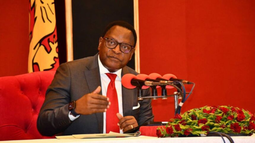 Choc-au-Malawi-Le-President-Dit-Stop-aux-Voyages-Officiels-Une-Mesure-qui-Fait-Trembler-le-Monde