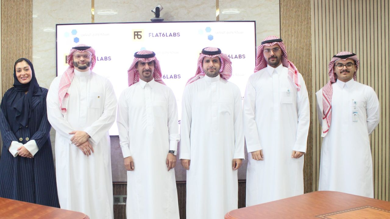 Investissement Majeur Riyadh Valley Company Renforce Le Soutien Aux Startups En Arabie Saoudite 