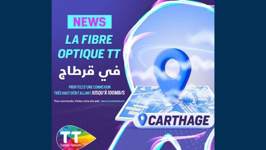 La-Fibre-Optique-de-Tunisie-Telecom-LEssentiel-pour-une-Connexion-Impeccable-a-Carthage.