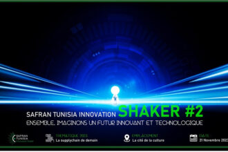 Retour sur le Safran Tunisia Innovation Shaker #2 !