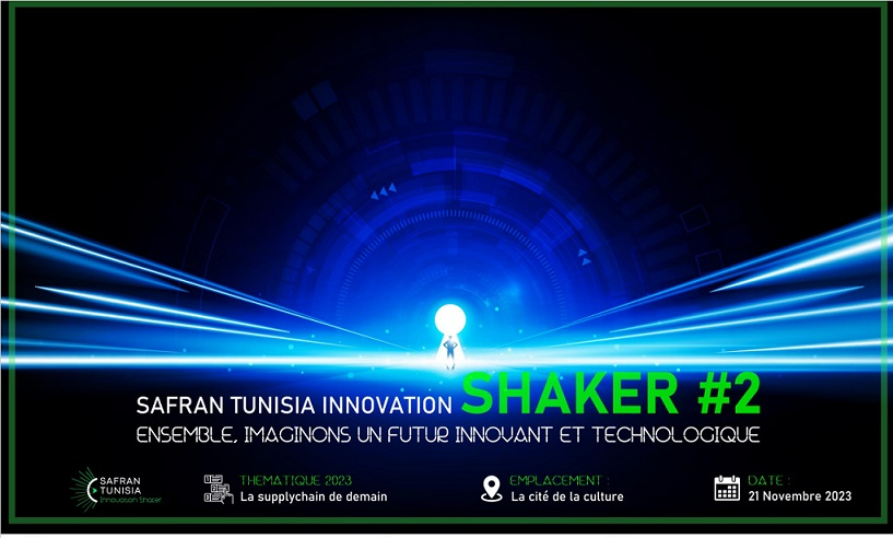 Retour sur le Safran Tunisia Innovation Shaker #2 !