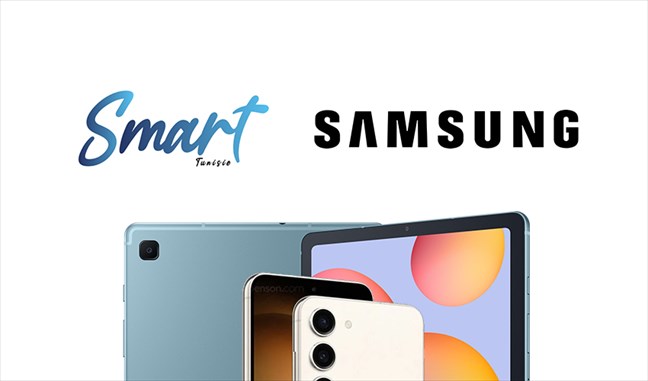 SMART Tunisie devient distributeur des Smartphones et Tablettes SAMSUNG en Tunisie