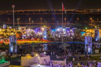 Sidi-Bou-Said-a-Abu-Dhabi-La-Tunisie-Brille-au-Festival-Sheikh-Zayed-Heritage