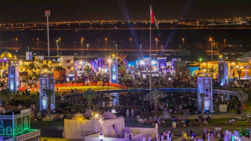 Sidi-Bou-Said-a-Abu-Dhabi-La-Tunisie-Brille-au-Festival-Sheikh-Zayed-Heritage