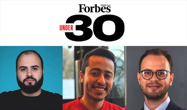 Forbes “30 Under 30” Moyen-Orient 2023 : Ces trois Tunisiens qui se démarquent