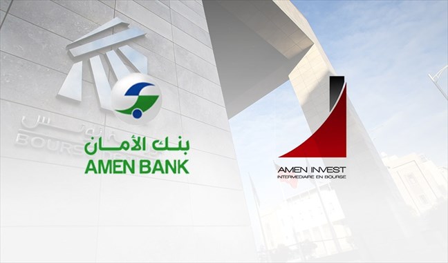 Amen Bank et Amen Invest mettent en œuvre un nouveau contrat de liquidité