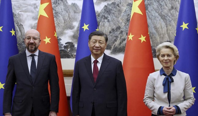 Sommet Chine - Union européenne : Des déséquilibres à traiter