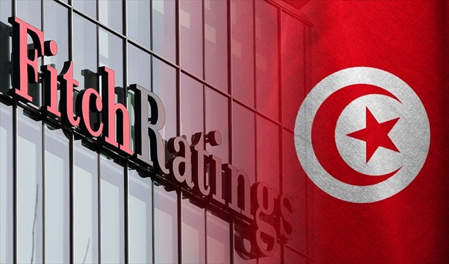 Fitch Ratings confirme la note de la Tunisie à 'CCC-'