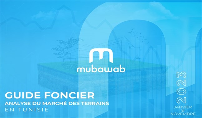 Terrains constructibles : Prix moyens au m² sur le Grand Tunis, le Cap Bon et le Sahel