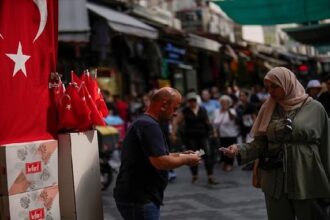 L'inflation en Turquie atteint 62% au mois de novembre