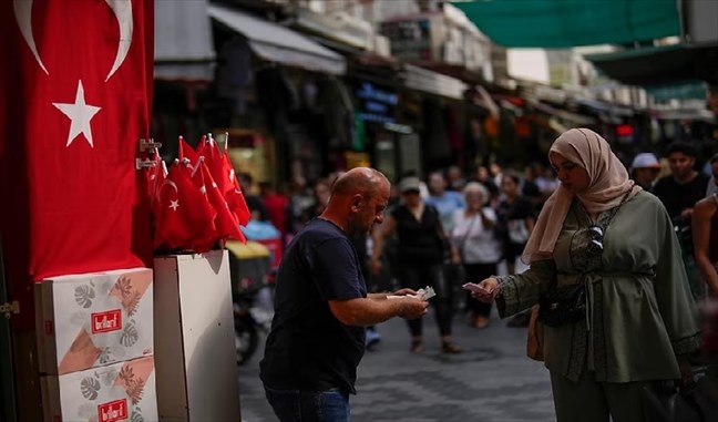 L'inflation en Turquie atteint 62% au mois de novembre