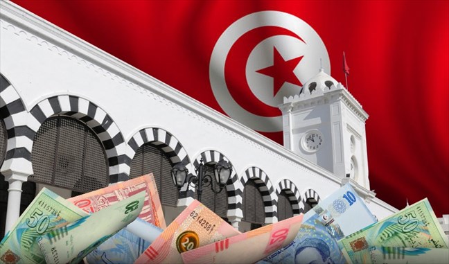 L'encours de la dette publique franchit la barre des 120 milliards de dinars