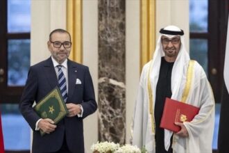 Plusieurs accords de coopération économique signés entre le Maroc et les Emirats Arabes Unis