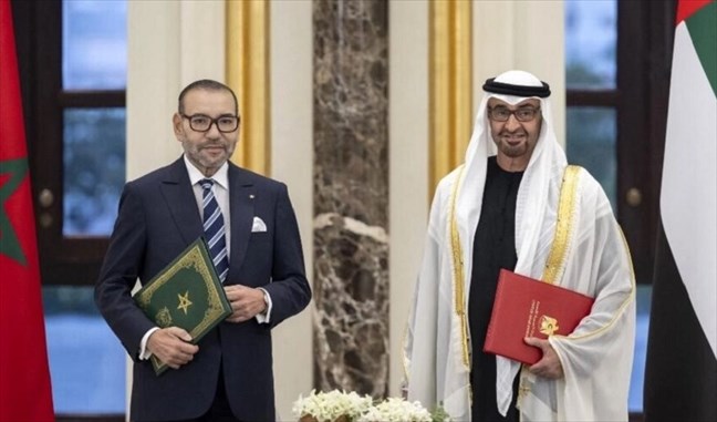 Plusieurs accords de coopération économique signés entre le Maroc et les Emirats Arabes Unis