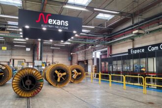 Nexans-Geant-des-Cables-Electriques-Investit-100-Millions-dEuros-au-Maroc