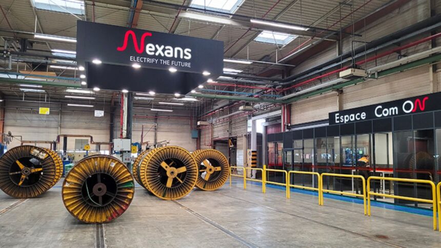 Nexans-Geant-des-Cables-Electriques-Investit-100-Millions-dEuros-au-Maroc