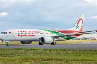 Royal Air Maroc, meilleure compagnie aérienne en Afrique, selon Global Traveler