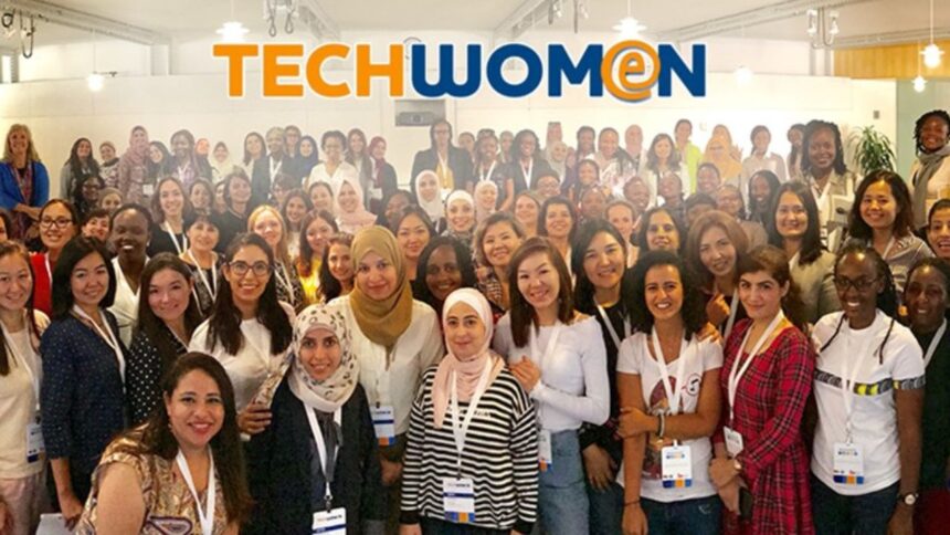 TechWomen-2024-Un-Appel-aux-Femmes-Leaders-en-STEM-en-Tunisie