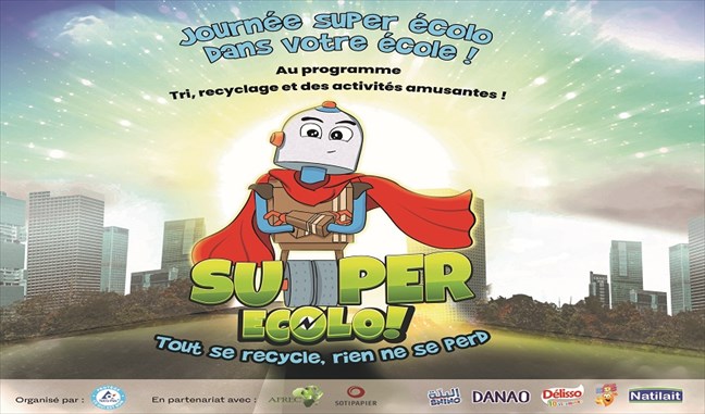 Tetra Pak et ses partenaires lancent l’édition 2023 de ''Super Ecolo''