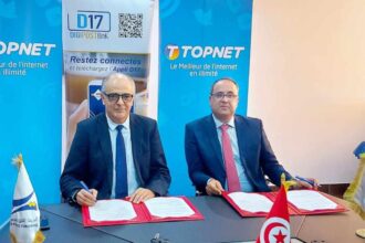 Topnet-et-La-Poste-Tunisienne-Revolutionnent-les-Paiements-en-Ligne