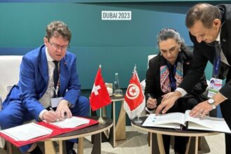 Tunisie-Suisse-Une-Alliance-Historique-contre-le-Changement-Climatique